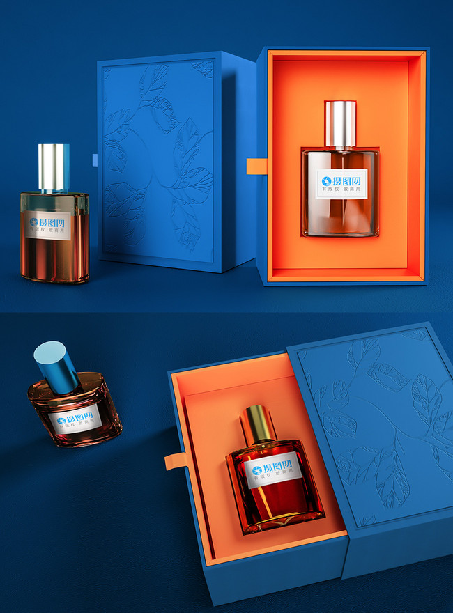 Tío o señor prisa dinámica Perfume packaging mockup cosmetic mockup template image_picture free  download 401763862_lovepik.com