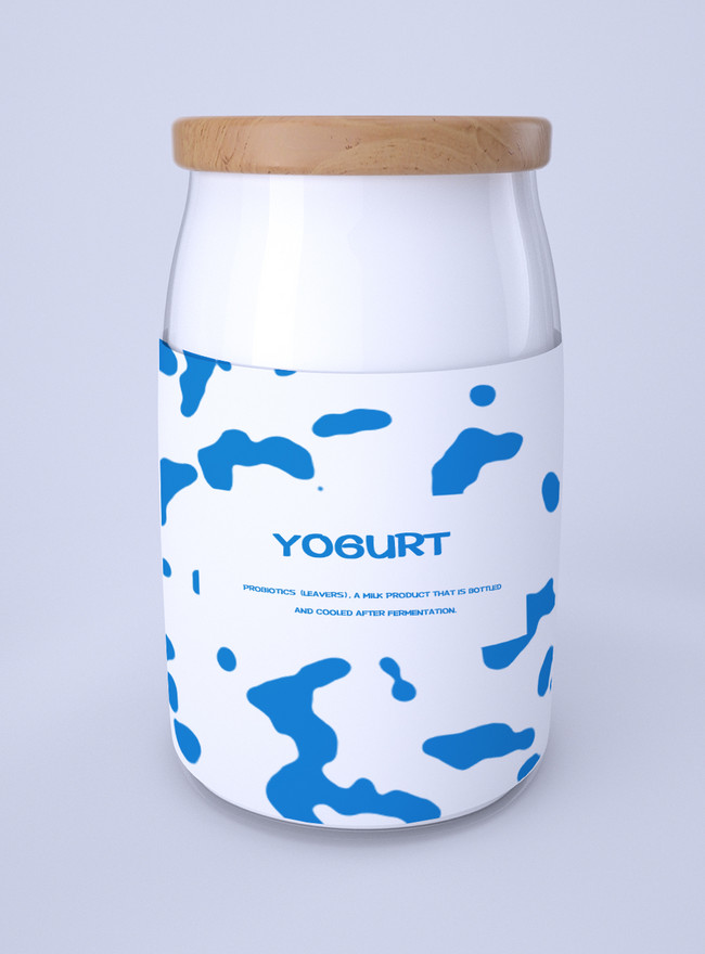 Download Yogurt Packaging Mockup Template Image Picture Free Download 401800980 Lovepik Com