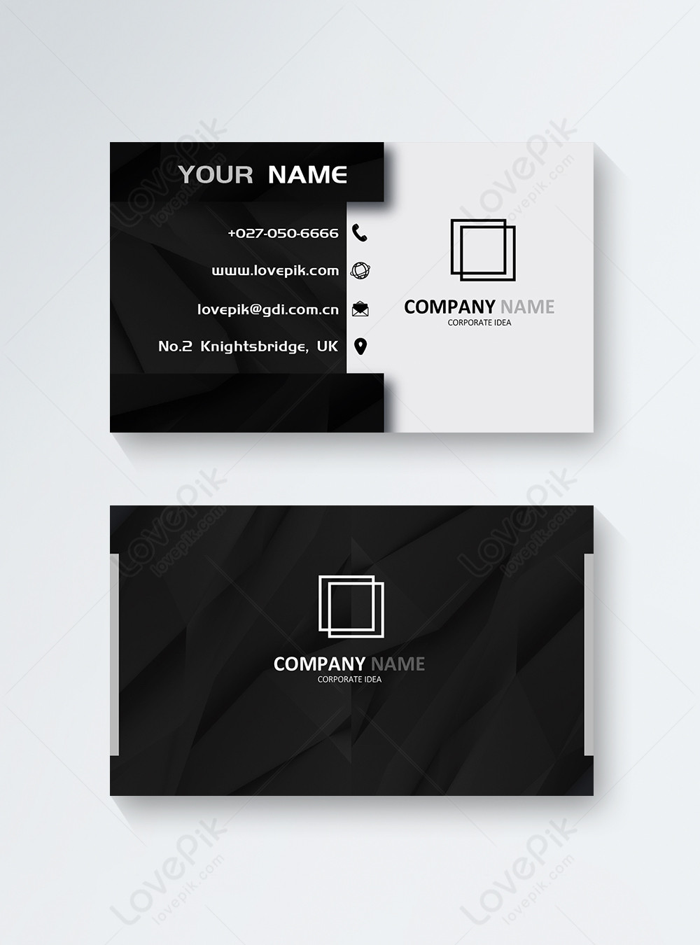 Business card template image_picture free download 450000370_lovepik.com