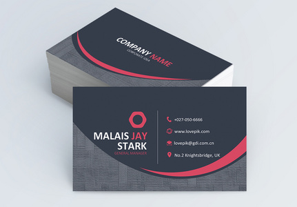 construction business card templates download free