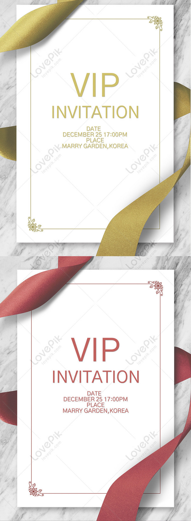 White Simple Private Vip Пригласительное письмо изображение_Фото номер  450000948_PSD Формат изображения_ru.lovepik.com