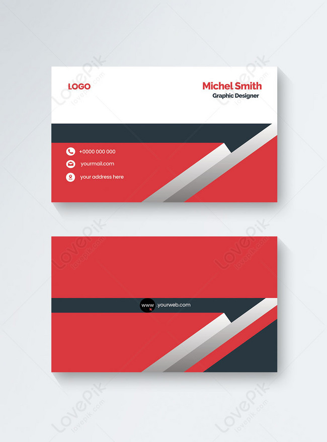 Business card templete template image_picture free download 450003709 ...