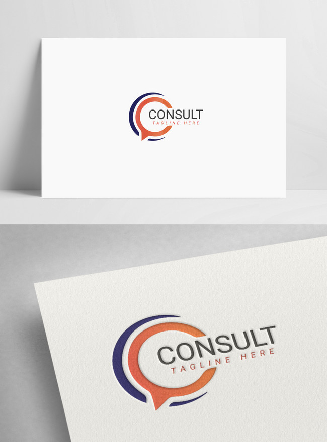 consulting services logo