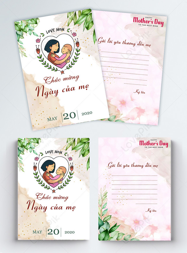 Mother's Day 2020 Greeting Cards & HD Images: How to Make