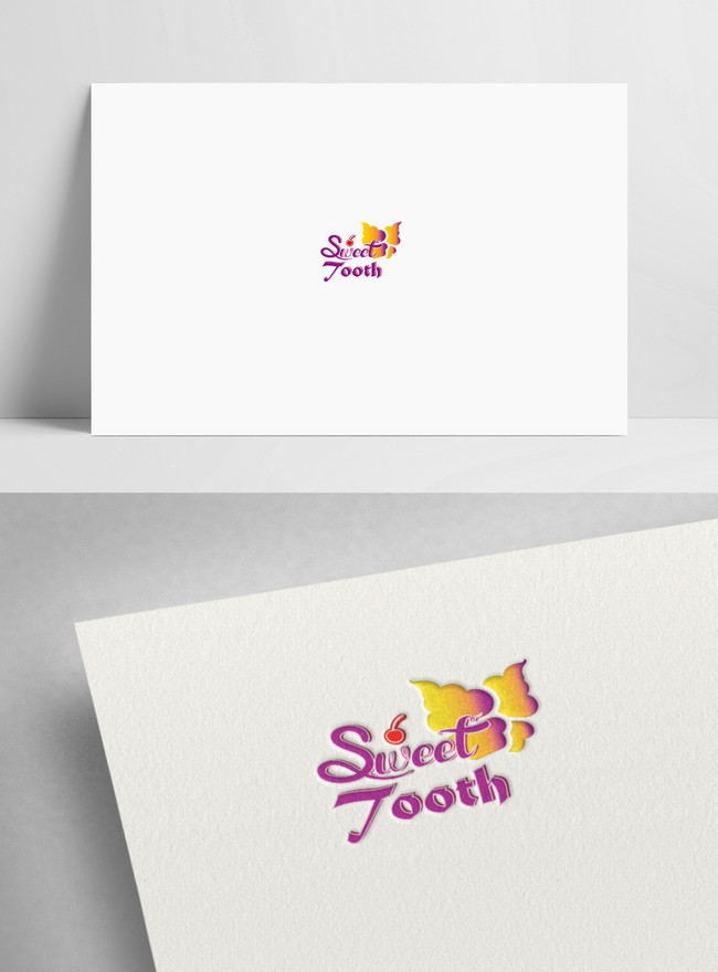 Set Sweet Shop Logo Template Design Stock Vector (Royalty Free) 2316479703  | Shutterstock