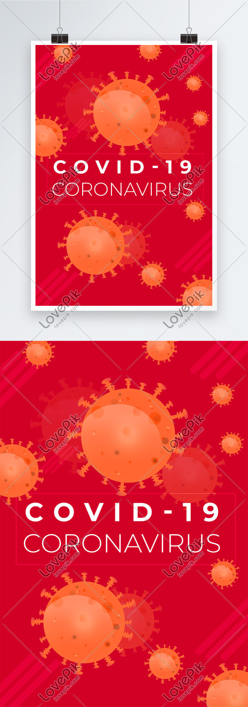  Coronavirus  Poster  Background Background Download Free 