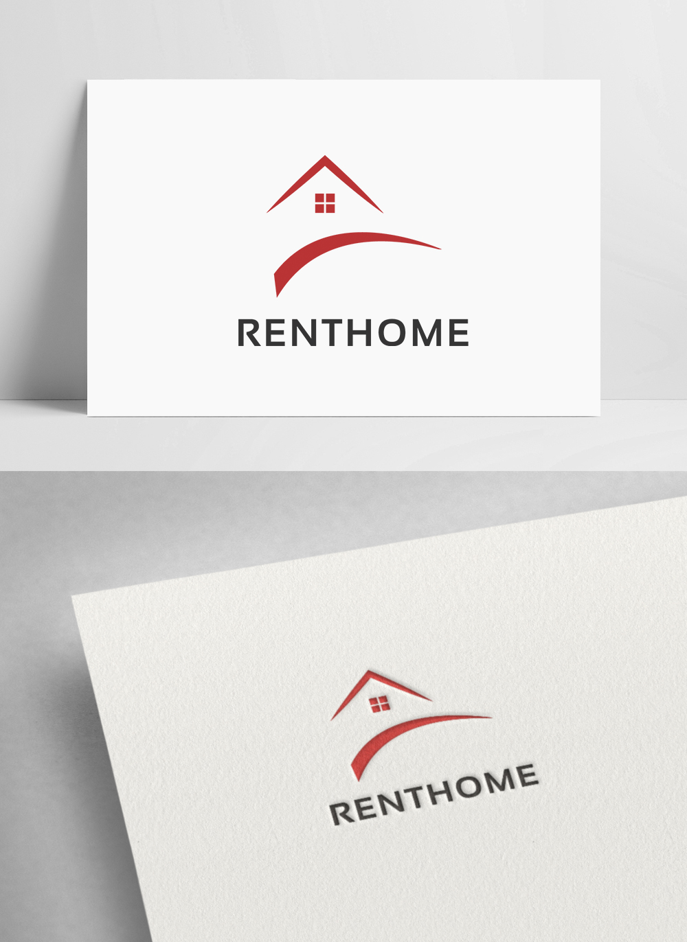 Rent Home Company Logo Template Imagepicture Free Download 450008916