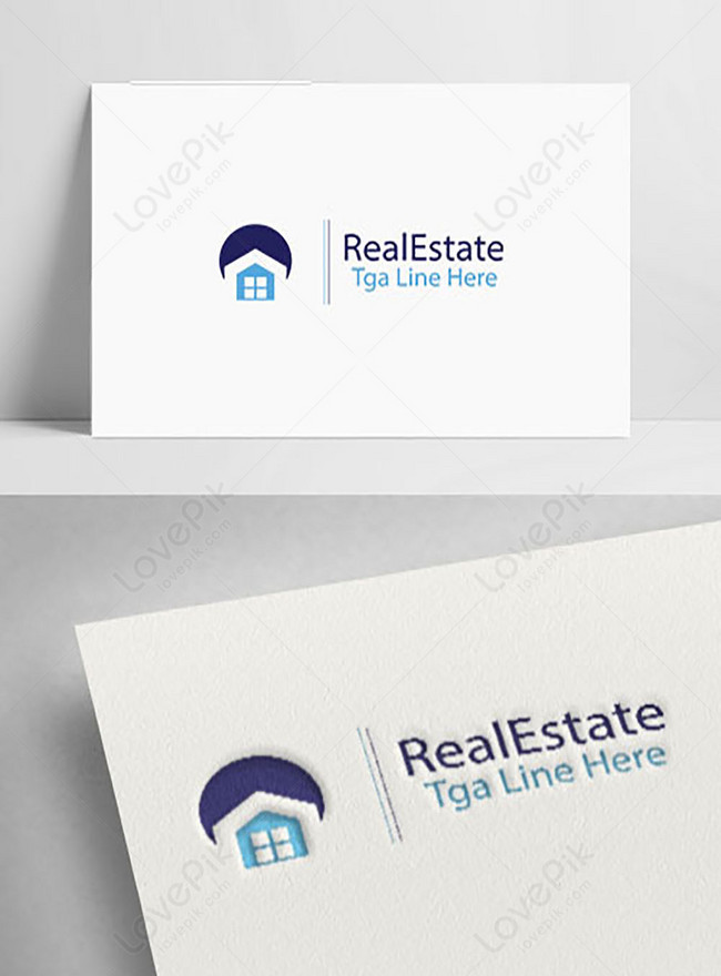 creative real estate logos