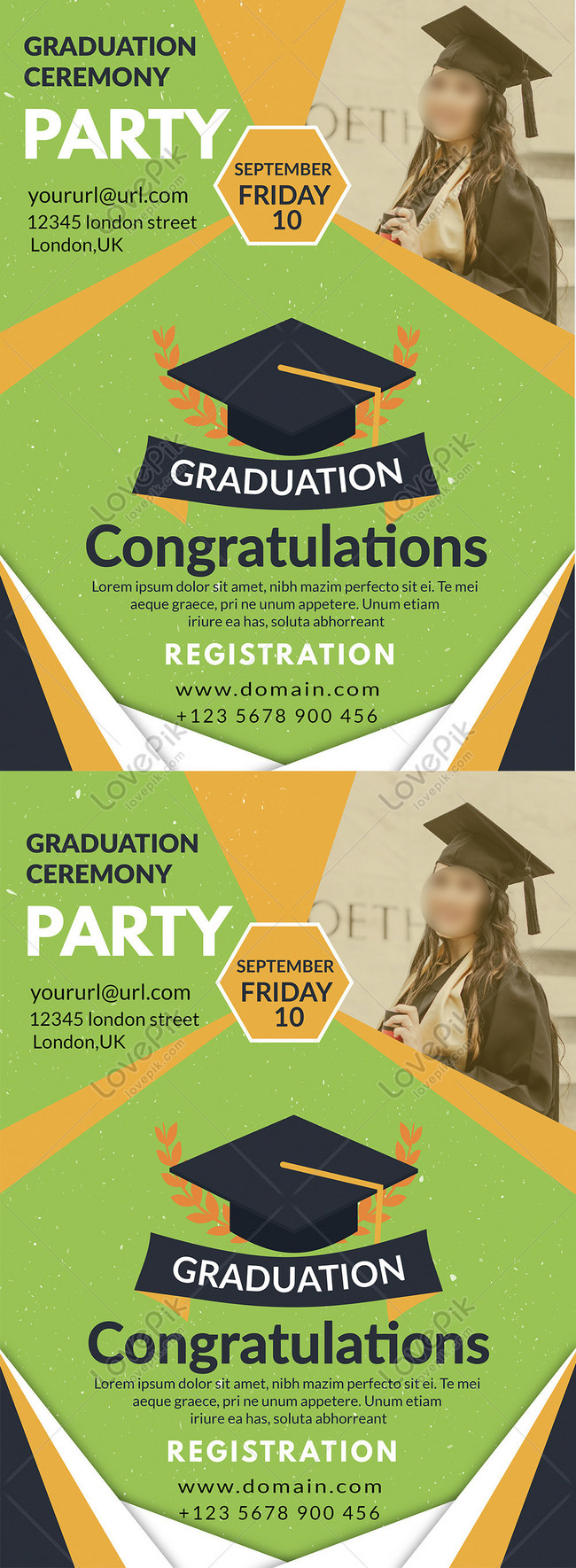 Latest graduation party flyer template image_picture free download Within Graduation Party Flyer Template
