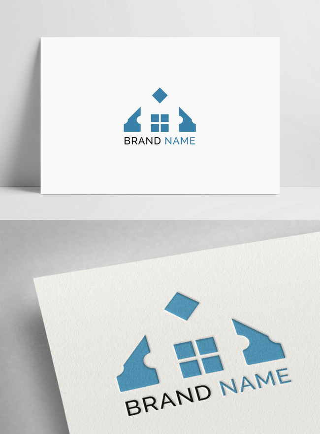 Modern timeless home logo design Hope you like this awesome work Comment  your thought below If you are looking for a professional lógo... | Instagram