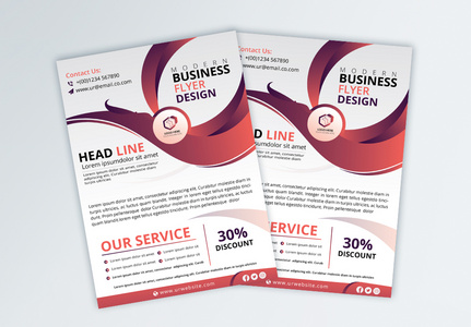 Modern Flyer Images, HD Pictures For Free Vectors & PSD Download -  