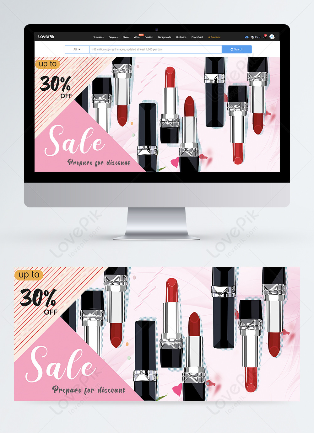 on line cosmetics