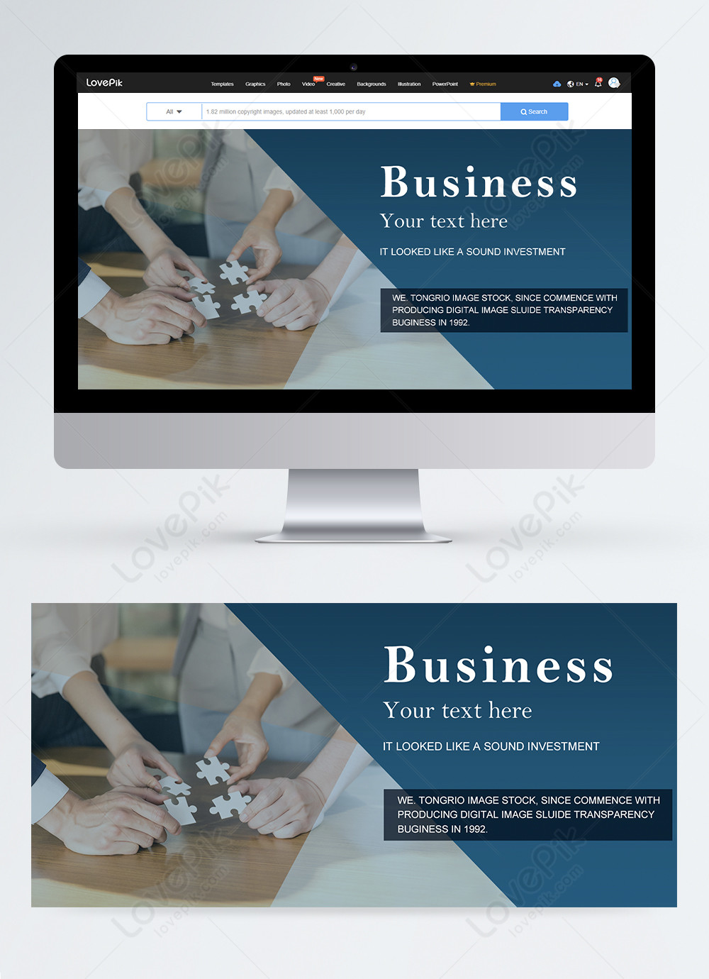 free website banner templates download