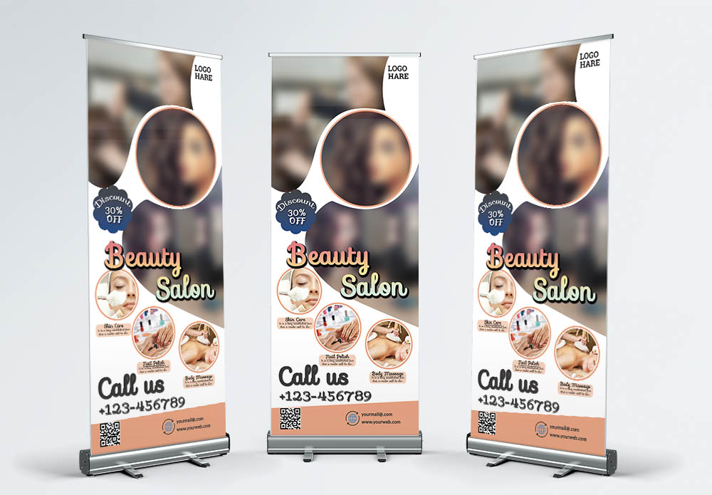 Banner Salon Images, HD Pictures For Free Vectors & PSD Download ...