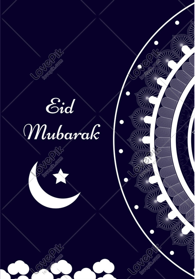 Hình Nền Eid Mubarak Nền Poster Sáng Tạo, HD và Nền Cờ đẹp eid mubarak, eid,  ramadan để Tải Xuống Miễn Phí - Lovepik