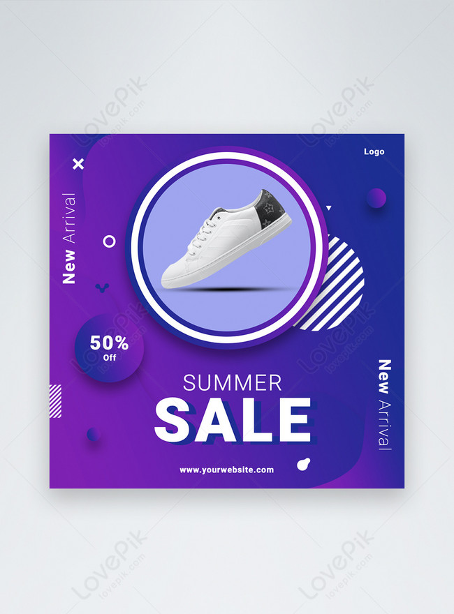 Shoes Summer Sale Social Media Post Template, shoe logo design templates, shoes mock up templates, shoe flyer