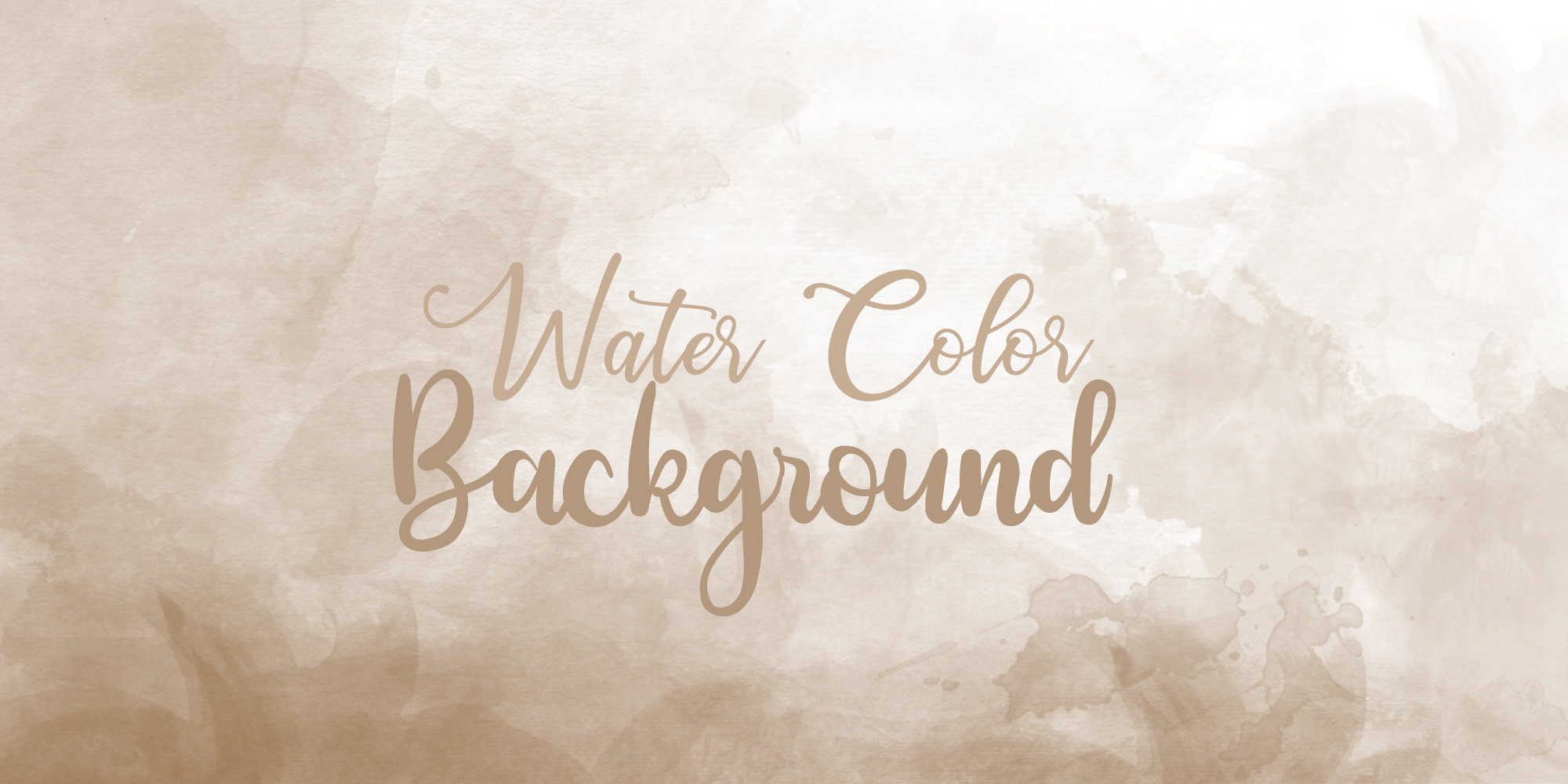 Fashion Brown Watercolor Background Download Free | Banner Background Image  on Lovepik | 450015354