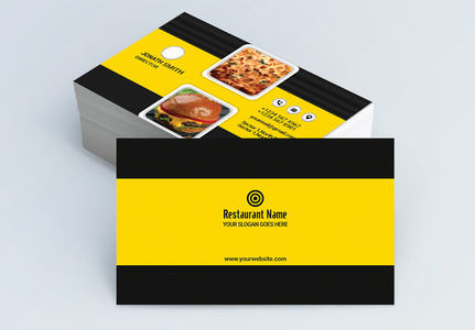 Restaurant Card Images, HD Pictures For Free Vectors & PSD Download -  