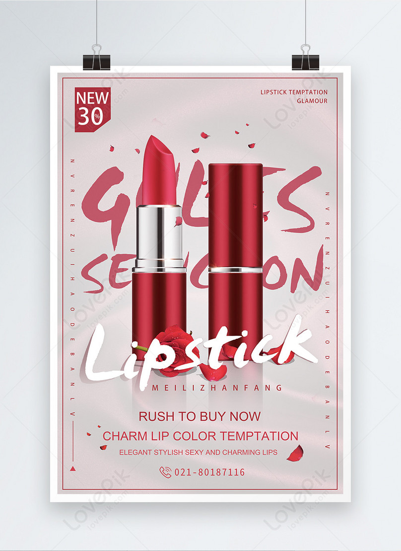 lipstick discount