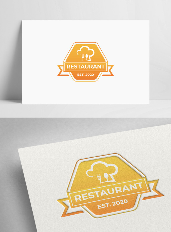 Yellow special restaurant logo template image_picture free download ...