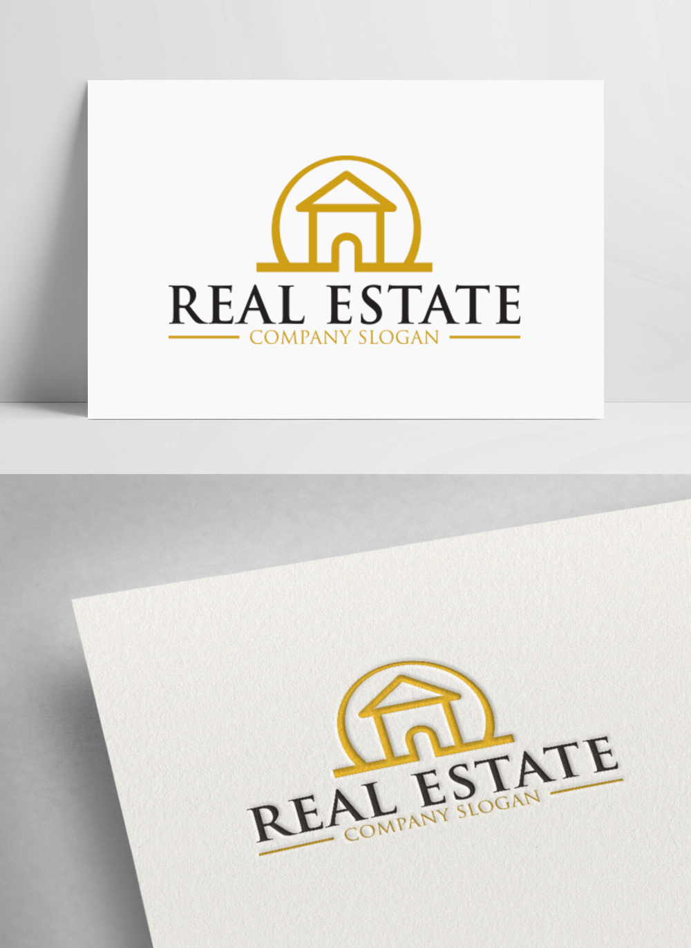 Download Yellow Minimalist Real Estate Logo Template Image Picture Free Download 450030344 Lovepik Com PSD Mockup Templates