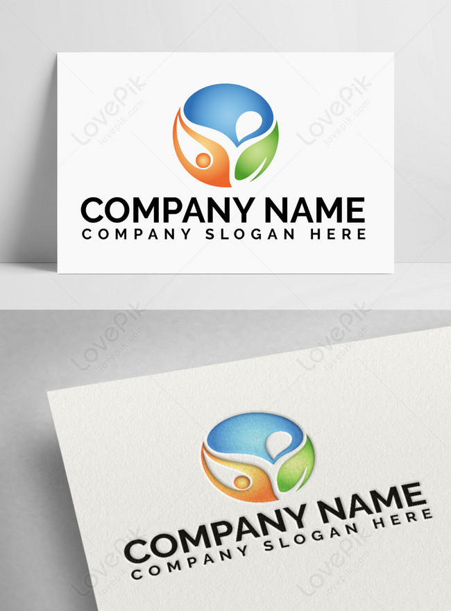 My Happy Family Logo. Vector Illustration” #people #social #internet  #network #business #connection #concept #media #l… | Family logo, ? logo,  Vector illustration