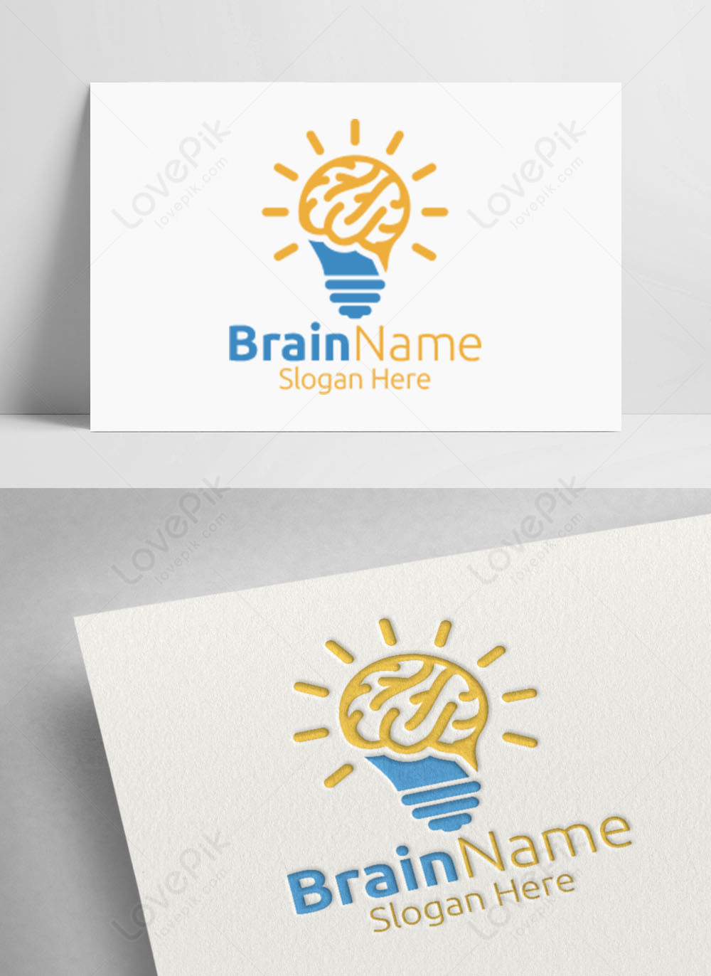 modern color growing mind or grow brain creative logo design with head man  6098044 Vector Art at Vecteezy