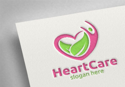 Elegant, Playful, Health Care Logo Design for Start-A-Heart CPR & AED  Training by Rajini | Design #6662234