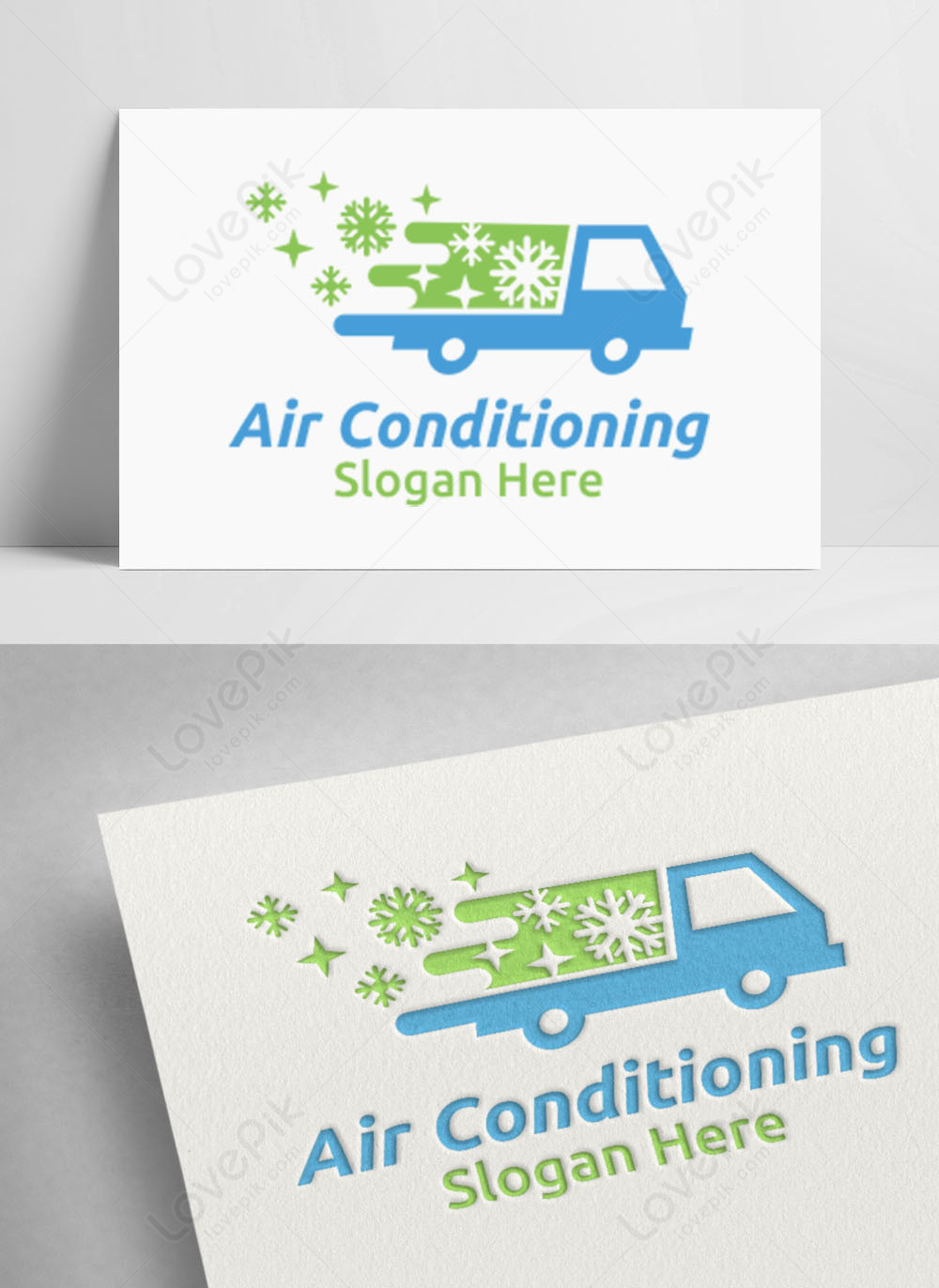 Car Snow Air Conditioning Logo Template Image Picture Free Download Lovepik Com