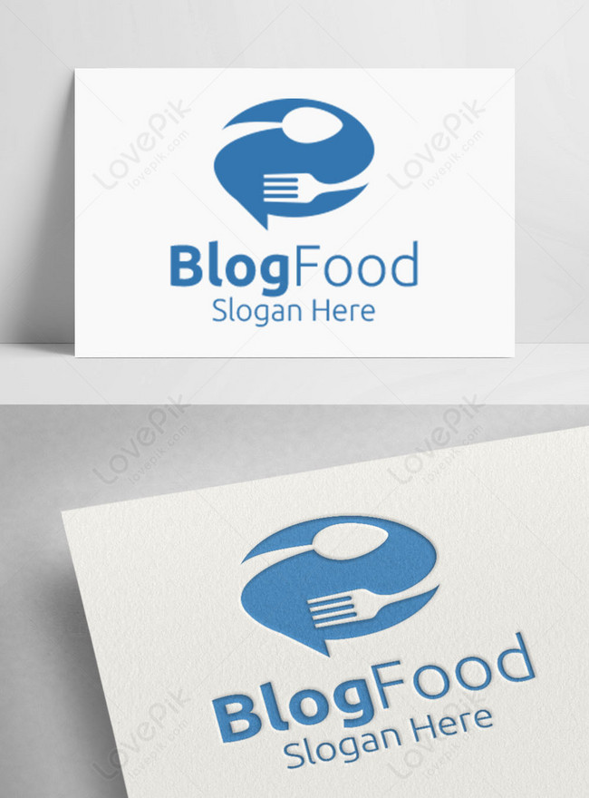 Logo design for my food blog - thoughts/ suggestions welcome! :  r/Logo_Critique