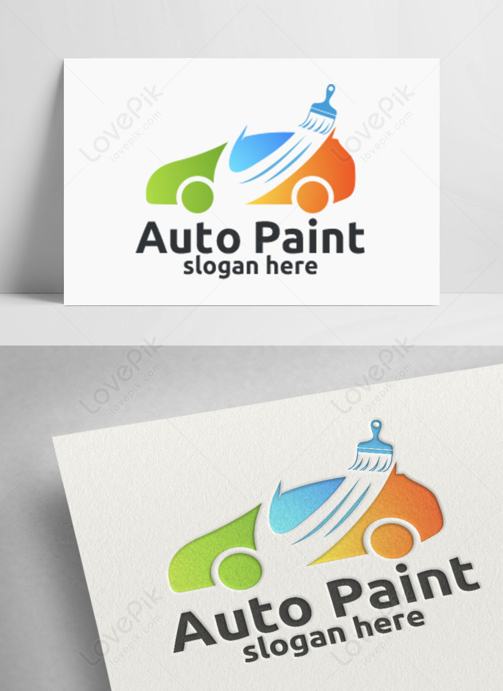 Paint company logo, paint logo Template | PosterMyWall