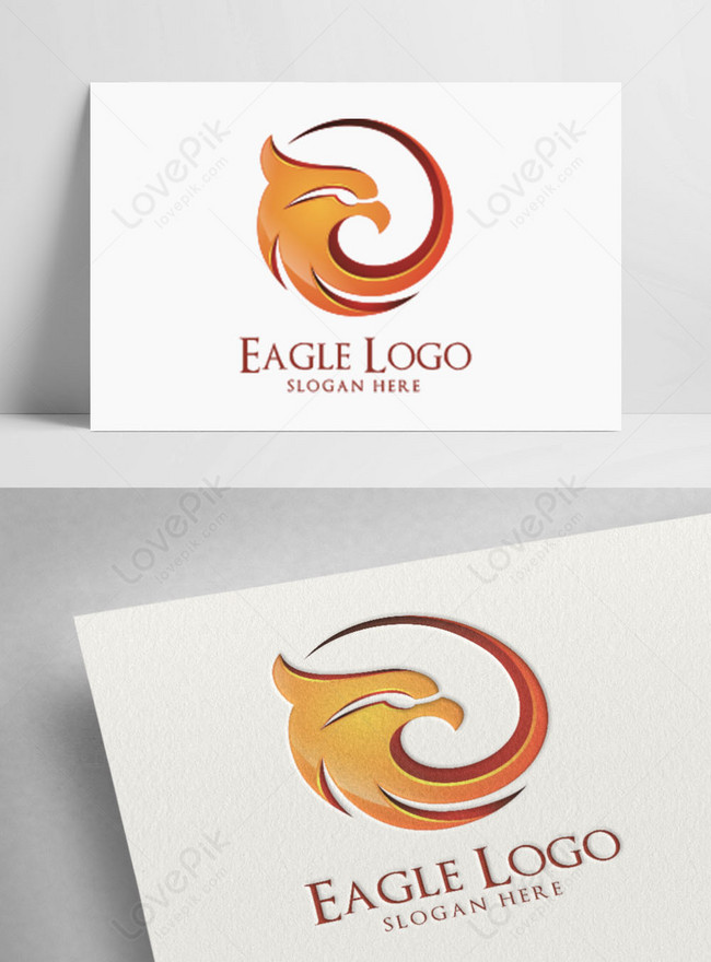 Logotipo De águila | Descarga Plantilla de diseño PSD Gratuita - Lovepik
