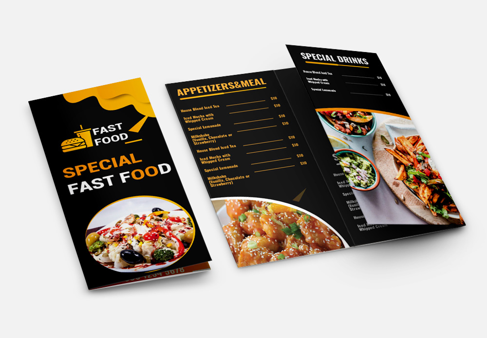 11000+ Restaurant Brochure template download free for graphic design ...