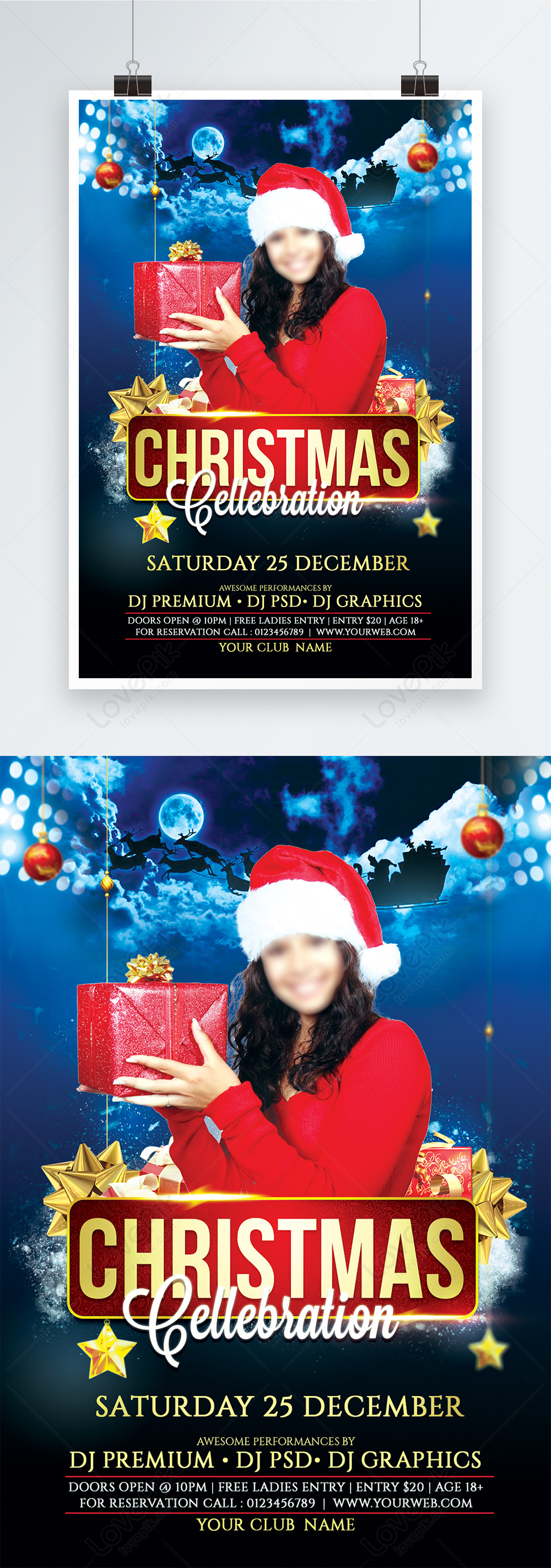 christmas-celebration-party-poster-template-image-picture-free-download