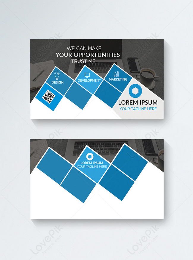 Professional Modern Business Card Template, business business card, name card with business card, thankful week business card