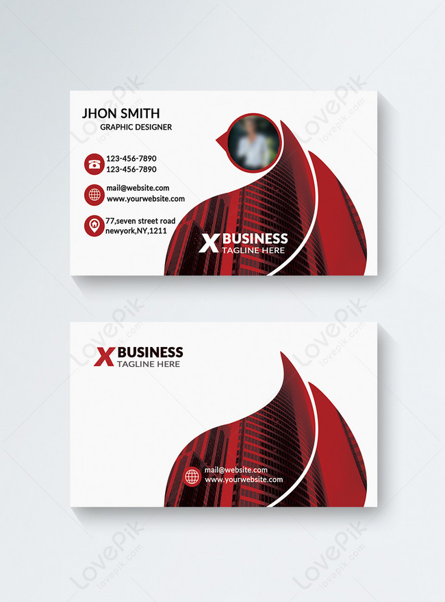 Modern Latest Business Card Template, latest business card, business business card, corporate business card