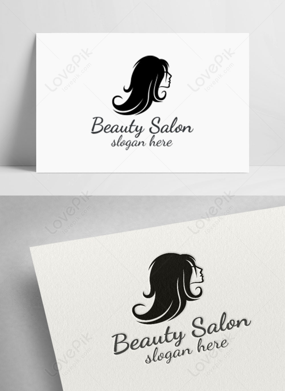 beauty salon logo samples