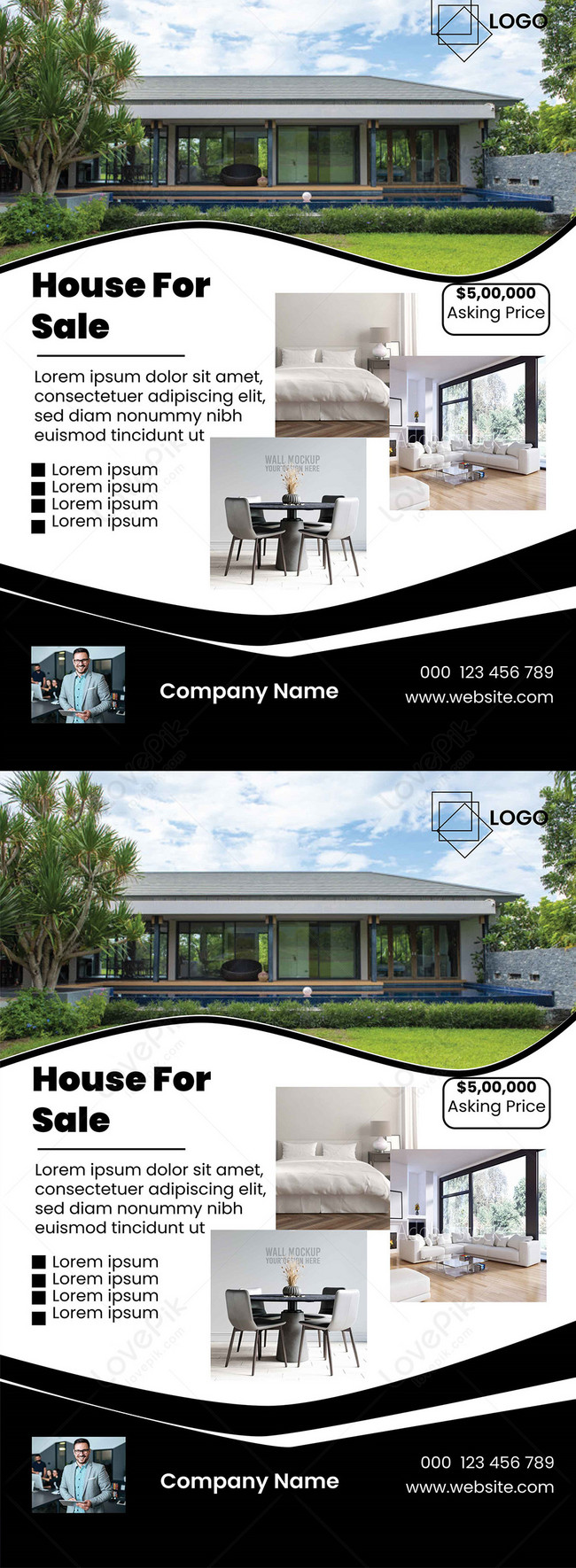Outstanding house for sale flyer template image_picture free Regarding House For Sale Flyer Template