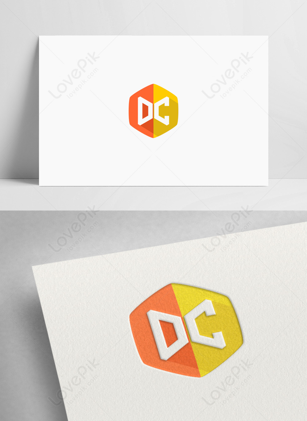 DC Logo Design For Financial, Development, Investment, Real Estate And  Management Company Vector Template. DC Letter Linked Business Logo. Initial DC  Logo Design Royalty Free SVG, Cliparts, Vectors, and Stock Illustration.  Image