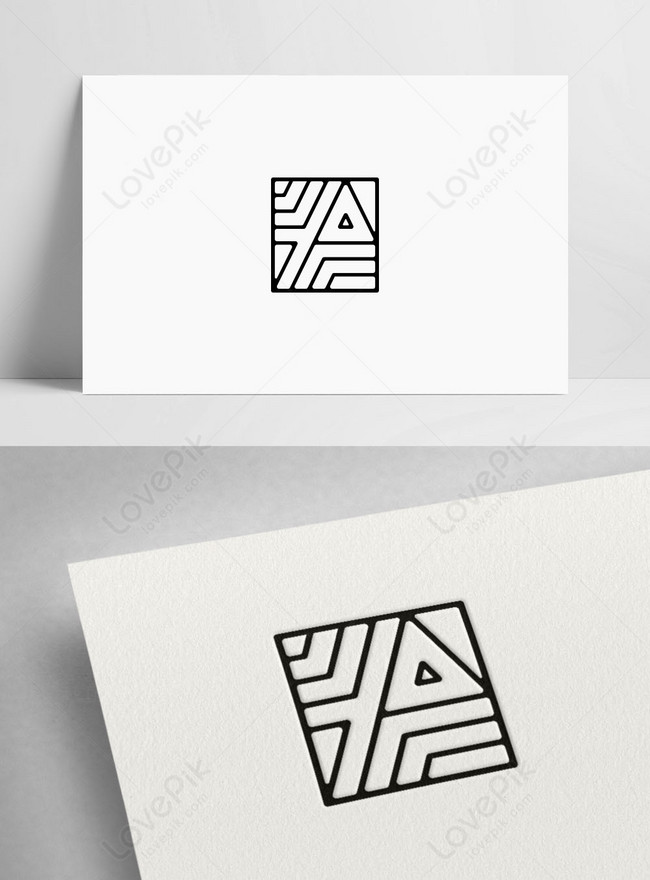 A Letter Squire Logo Template Image picture Free Download 450066691 lovepik