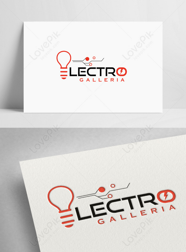 electrical company logo samples