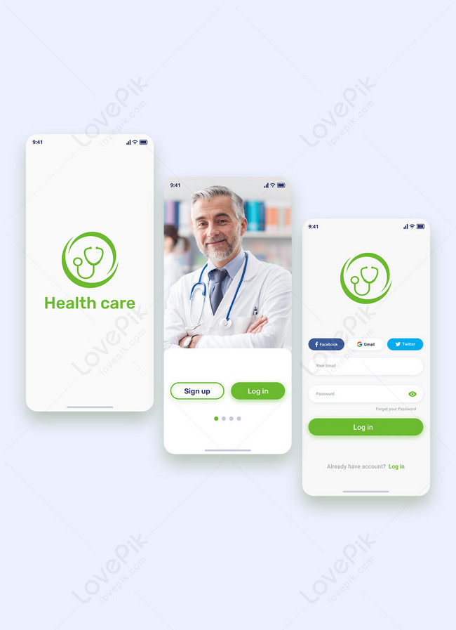 Simple health deals login