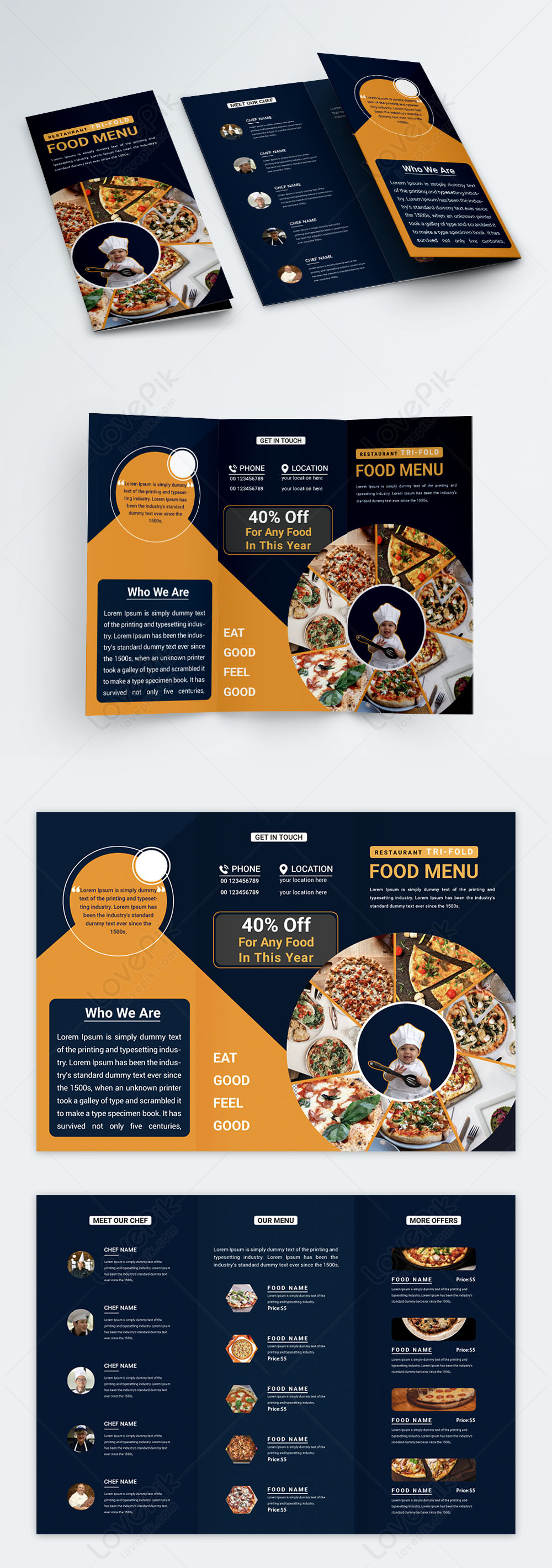 restaurant-food-menu-tri-fold-brochure-template-image-picture-free