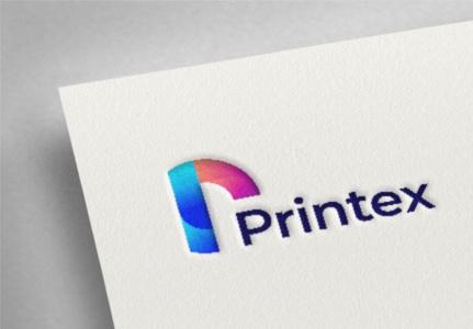 P letter modern logo design template, p letter logo, p logo, print template