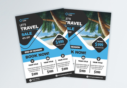 Tour and Travel Flyer, Tour and Travel flyer,  creative summer travel flyer, Travel Package Flyer Template  template