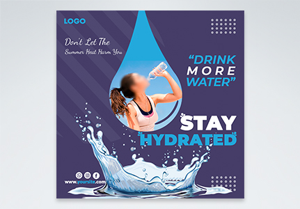 Stay Hydrated Images, HD Pictures For Free Vectors & PSD Download ...