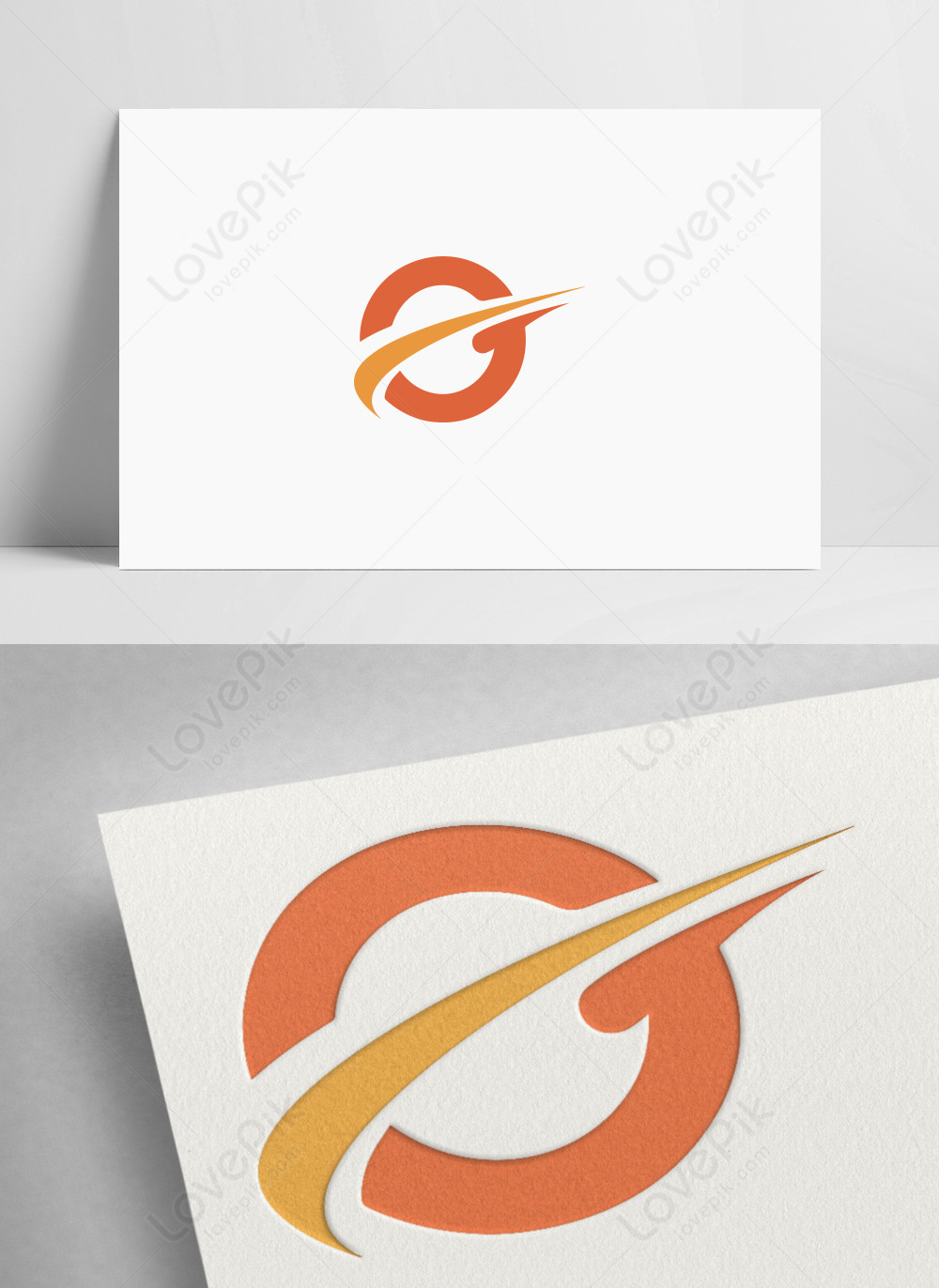 Logo Kreatif O Logo Ai, logo, surat o logo, o logo