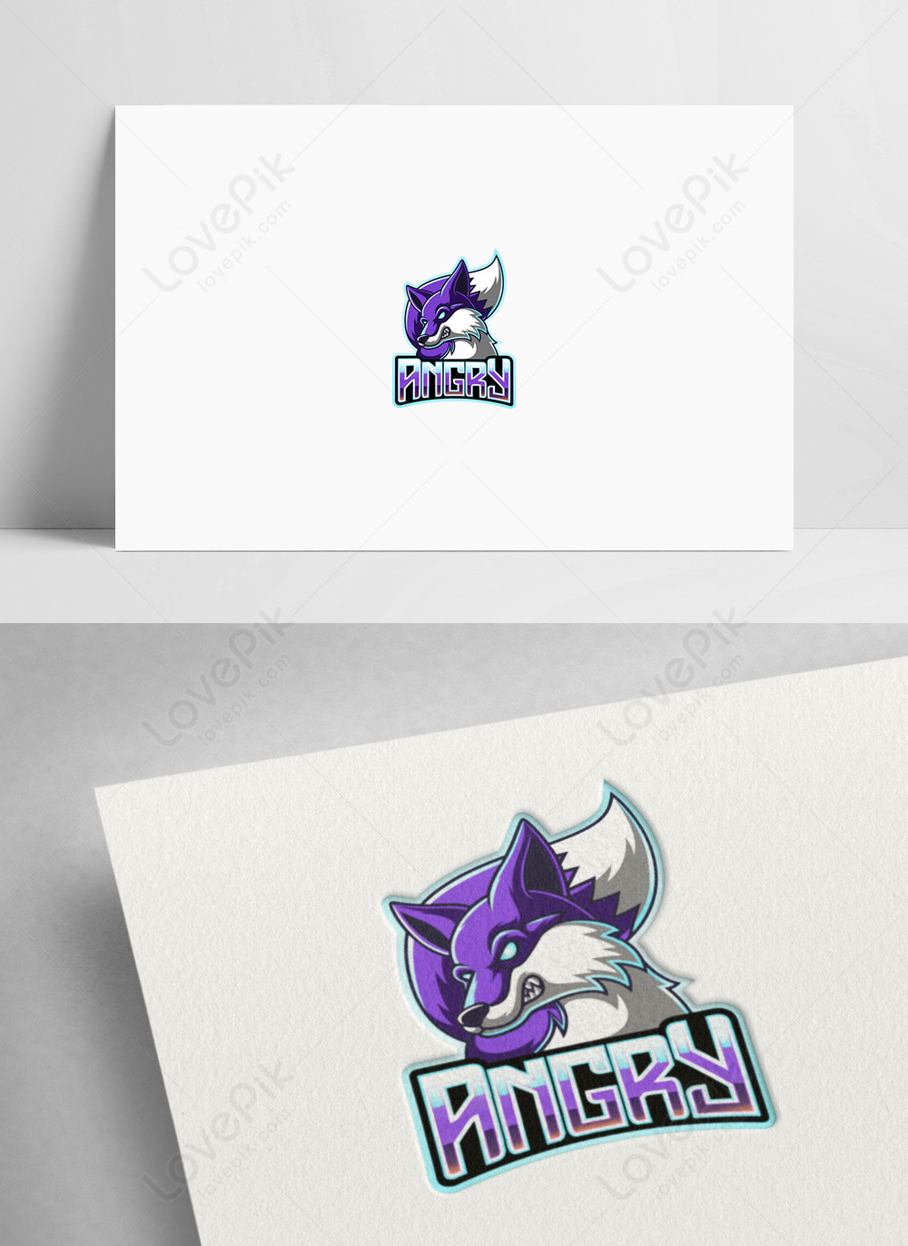 Esports gaming logo stock vector. Illustration of angry - 238703618