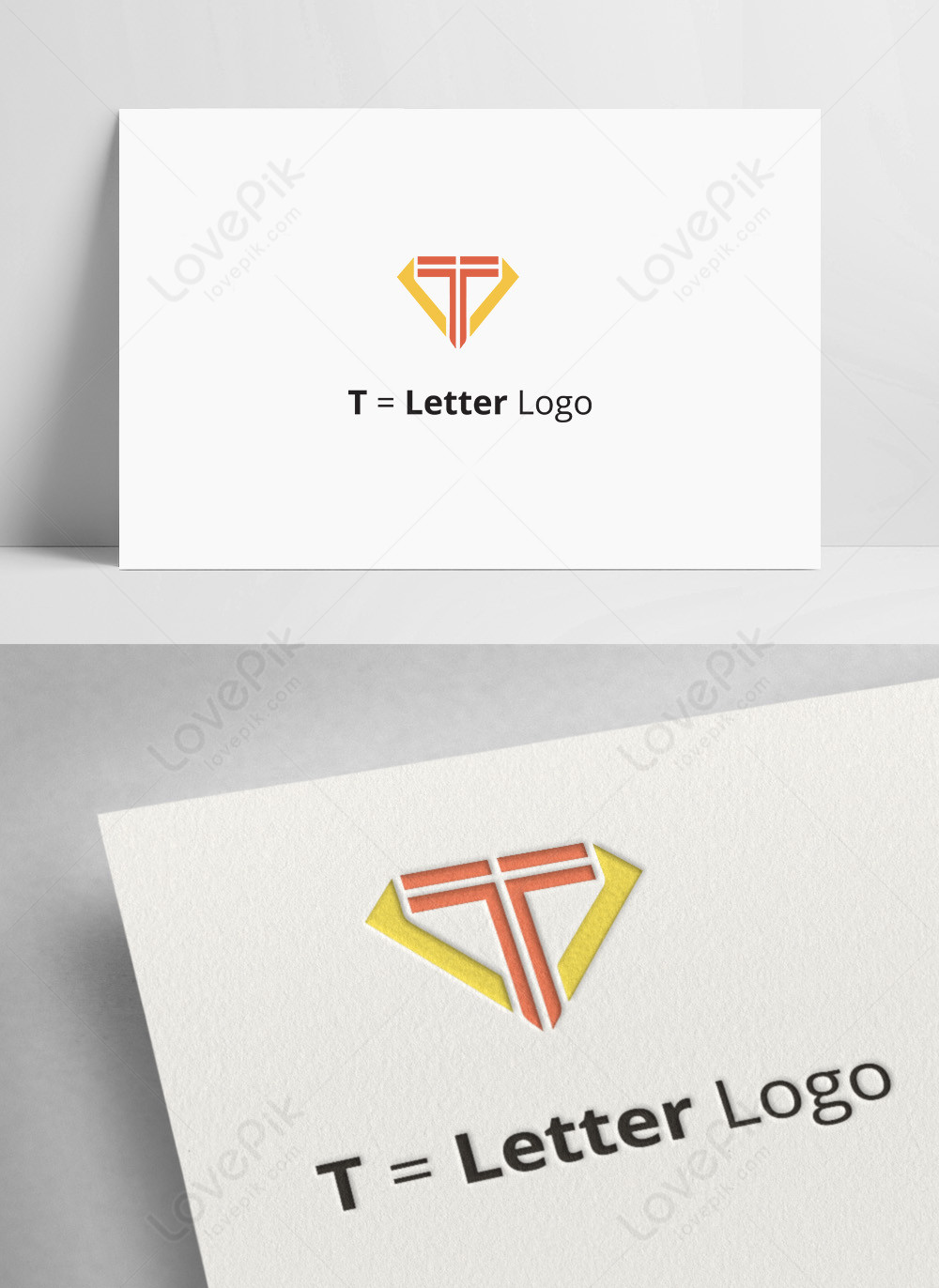 logo ideas with letters t