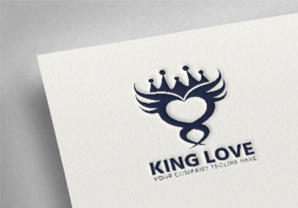 king logo by rocklizard on DeviantArt